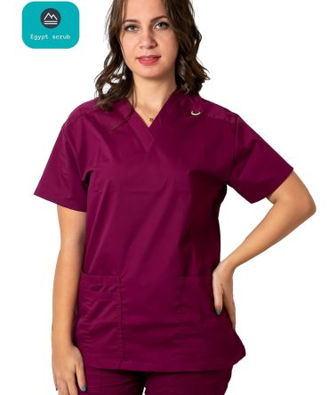 medical scrub landau woman