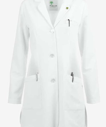 healing hands labcoat