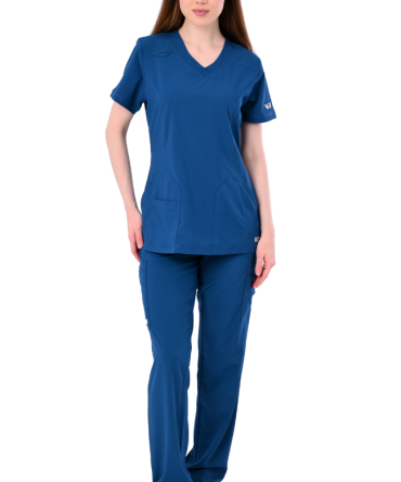 Angels Female Medical Scrub Top Egypt
