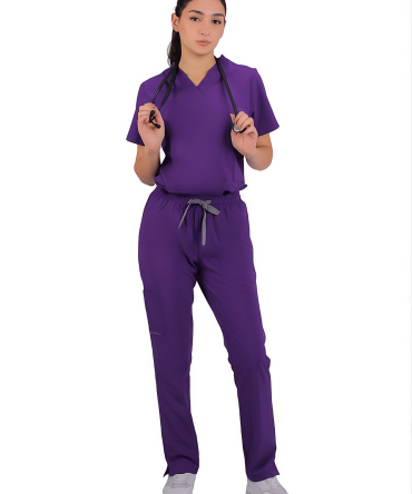 medical scrub rom